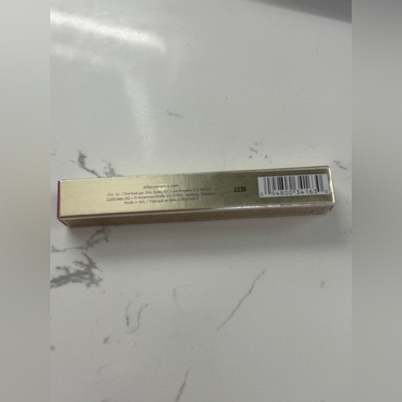 Stila Stay All Day Liquid Lipstick Patina NIB Full Size - Picture 6 of 9